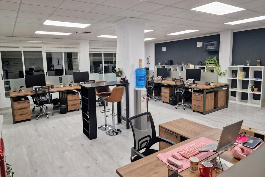 ¿Qué es un Coworking?