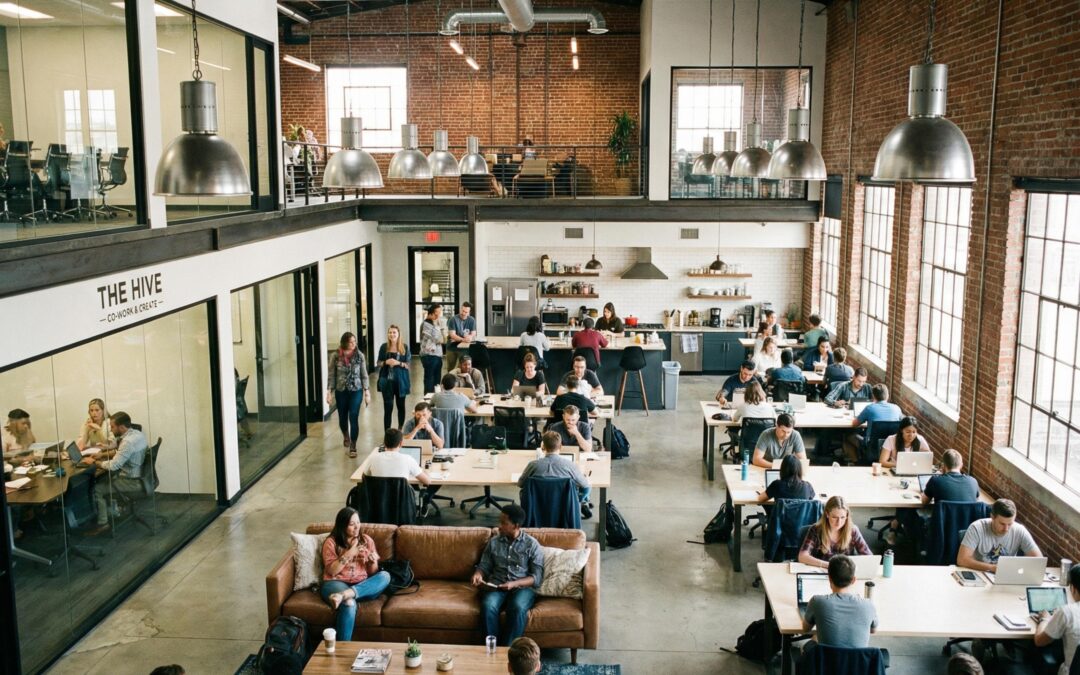 ¿Qué buscar al elegir un coworking? La checklist definitiva antes de decidirte